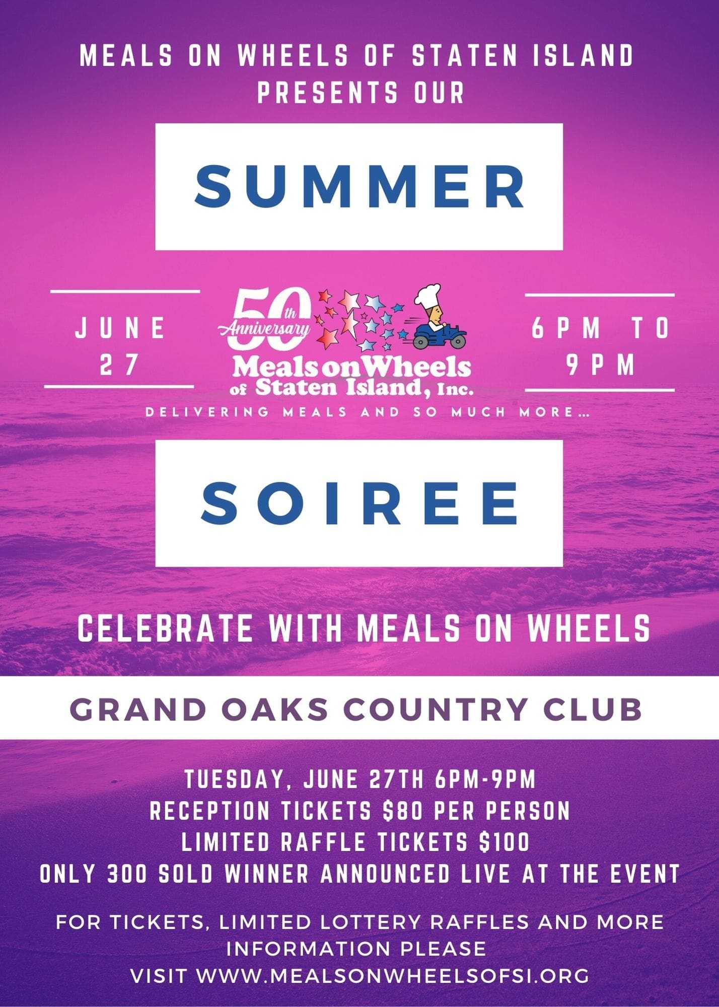 MealsOnWheelsStatenIsland | Meals on Wheels Staten Island